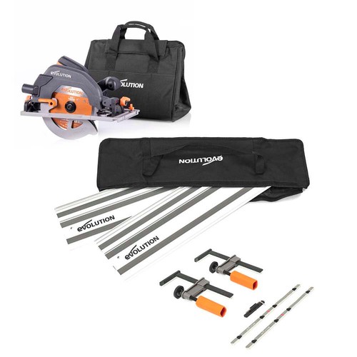 Evolution st1400 4m track - evolution, 1.4m