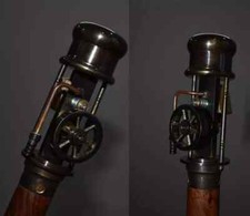 Antique Wooden Walking Stick