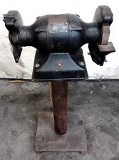 CRAFTSMAN 6" BALL BEARING PEDESTAL GRINDER MODEL 115.6296