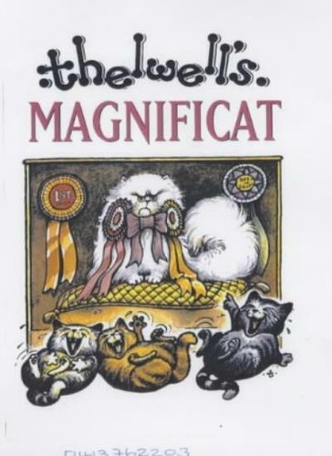 Magnificat norman thelwell - by,