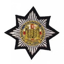 Royal Dragoon Guards Wire