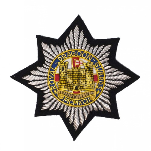 Royal dragoon guards wire - royal,