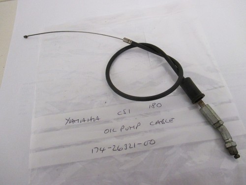 Nos yamaha cs1 180 genuine - genuine, oil