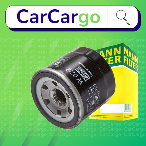 Mann oil filter for perodua - oil,