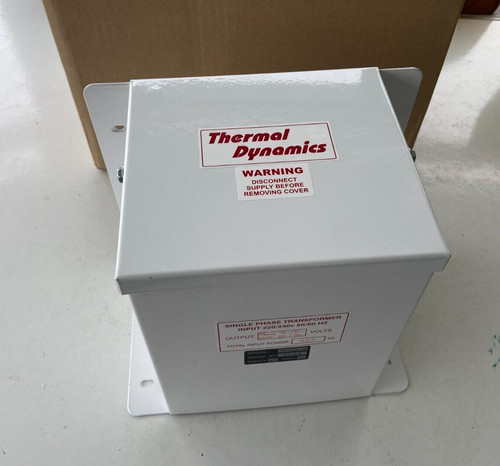 Thermal dynamics tf933 - dynamics, tf933-4