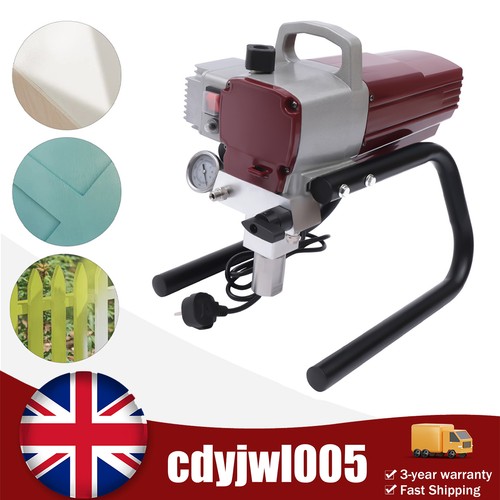 1800w high pressure airless - 1800w,
