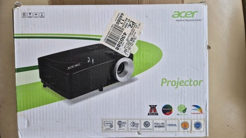 Acer x152h dlp projector - acer,