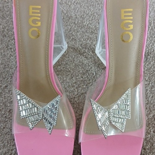 Ego pink clear - ego, high