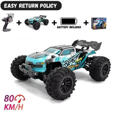 RC Car 4WD 70KM/H High Speed Remote Control Trucks Monster Crawler Cars Off-Road