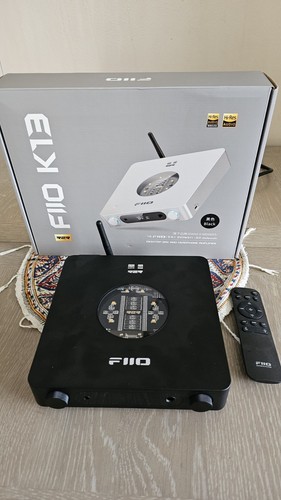 Fiio k13 r2r desktop - r2r,