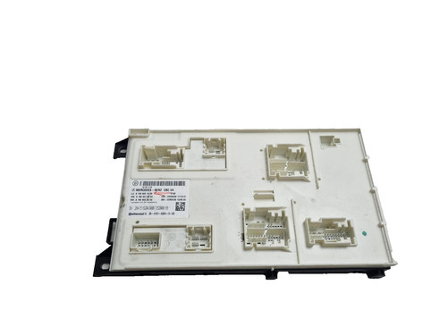 Mercedes fuse relay box - mercedes,