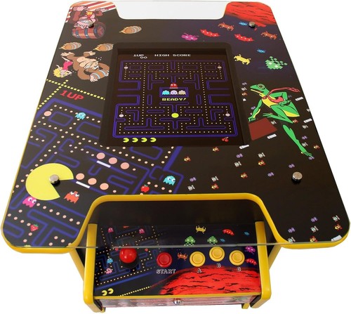 Arcade game machine retro - arcade,