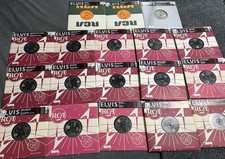 Elvis Presley - Complete 18 UK