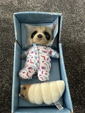 Baby Oleg Meerkat Toy With