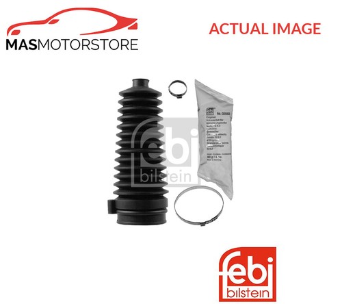Bellows steering rack boot - rack,