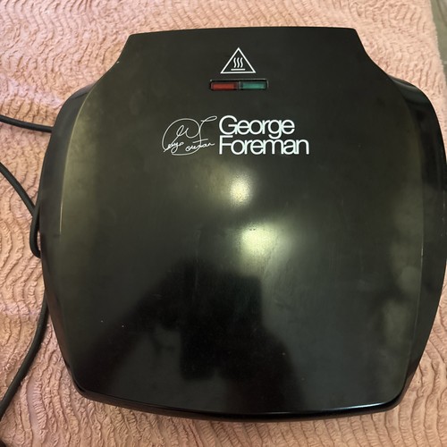 George foreman family grill - george,