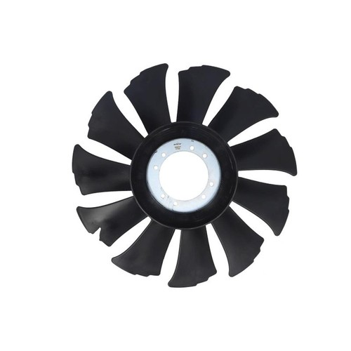 Radiator fan fits - fits:, daily