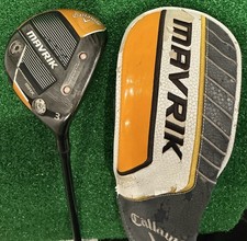 Callaway Mavrik Max 3 Wood 15