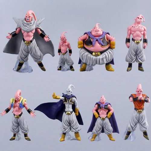 Piece dragon ball buu - 8,