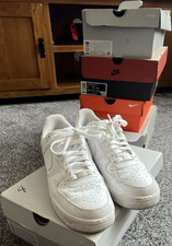 Nike Air Force 1 '07 White