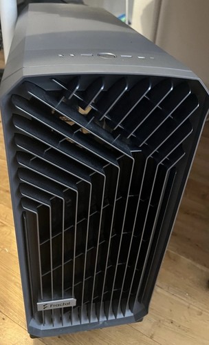 Fractal design torrent atx - fractal,