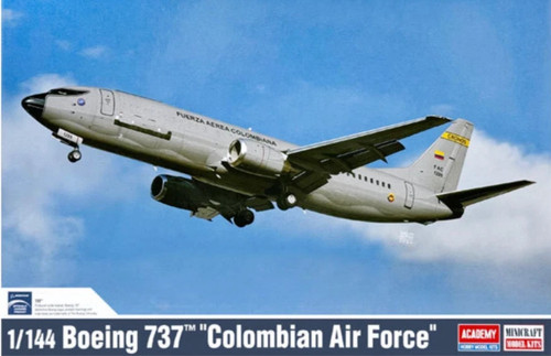 144 boeing 737 colombian - 737, "colombian