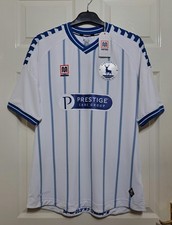 Hartlepool United Shirt