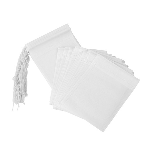 Tea bags empty - bags,