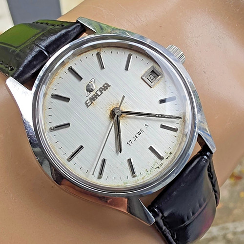 Vintage enicar ocean - vintage,