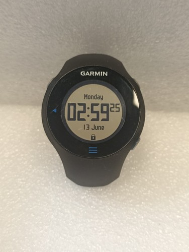 Garmin forerunner 610 watch - garmin,