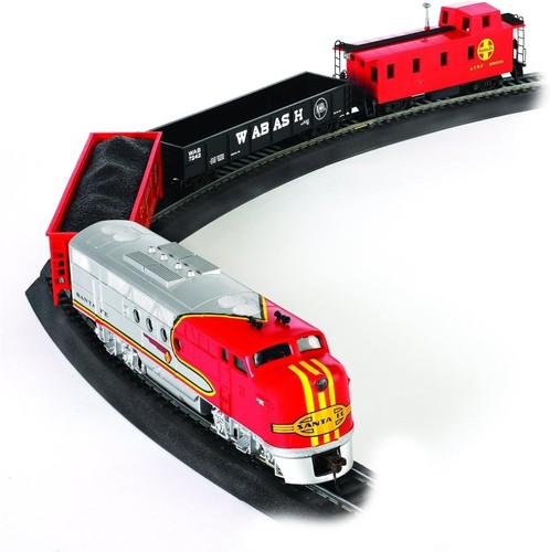 Bachmann trains santa fe - bachmann,