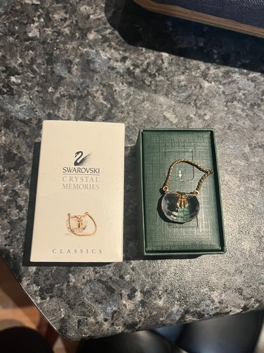 Swarovski crystal memories - crystal,