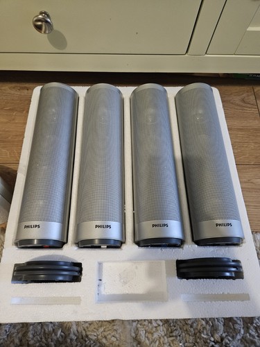 Set philips cs9000r speaks - of,