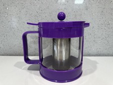 Bodum Bean Glass Tea Press