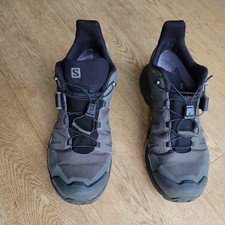 Salomon X Ultra 4 GTX Gore Tex Walking / Hiking Shoes Men’s Size UK 9.5 