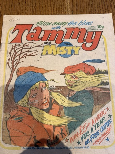 Tammy and misty - misty, 29th