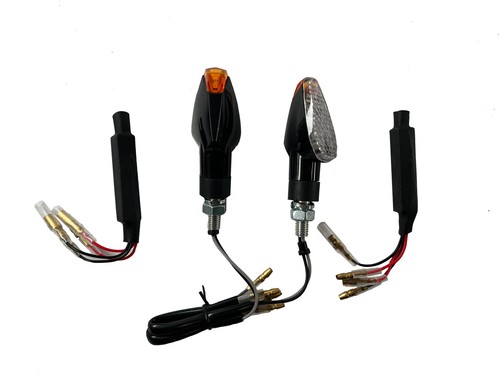 Led turn signals - 2, clear