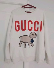 GUCCI Lamb Oversized