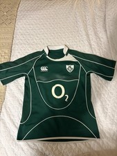 IRELAND IRISH RUGBY UNION 2007