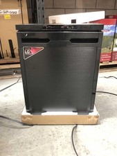 ALPICOOL ADVENTURER AD65X CAMPERVAN FRIDGE FREEZER BLACK 12v SECOND