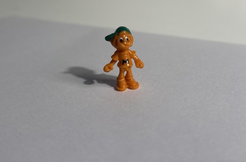 Mighty max orange prototype - mighty,