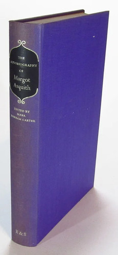 The autobiography margot - autobiography,