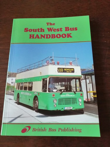 The south west - west, bus