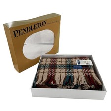 Pendleton Throw Blanket New