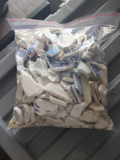 Mixed Bag of Sea Pottery