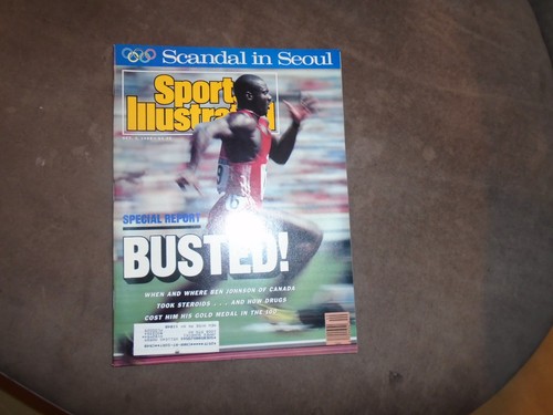 Sports illustrated magazine - sports,
