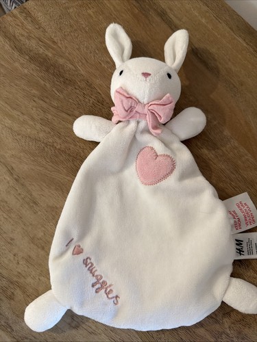 Bunny rabbit beige pink i - h&m,