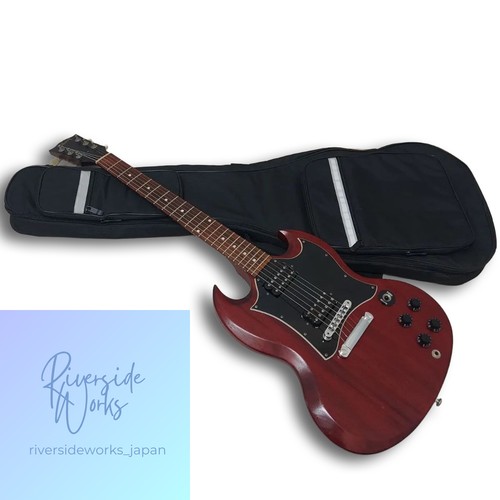 Gibson faded usa electric - sg,