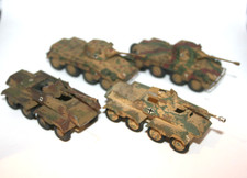 WW2 1/76 20MM WW2 GERMAN