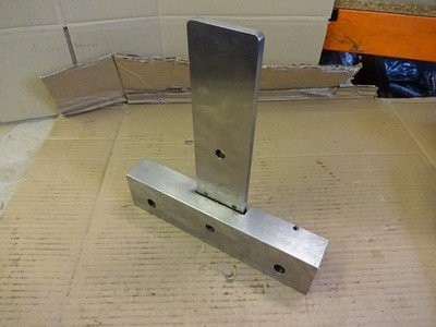 Square toolroom double square